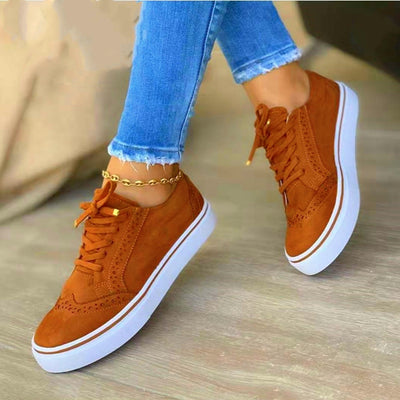 Valeria | Eleganter orthopädischer Turnschuh