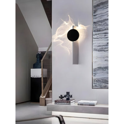 LumiAura Elegante LED-Wandleuchte – Minimalistisches Design