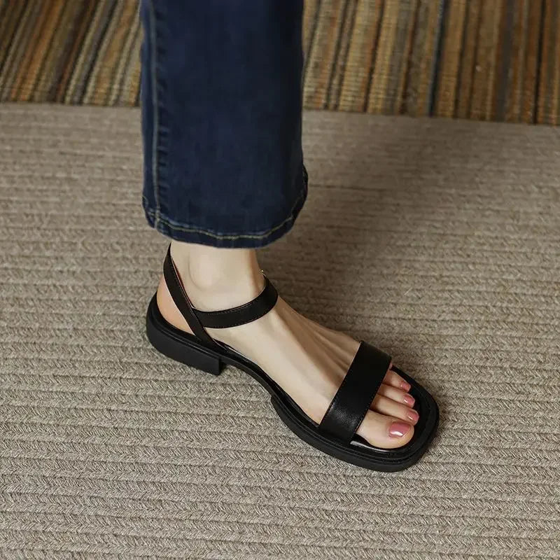 Brigitte™ | Elegante und bequeme Sandalen
