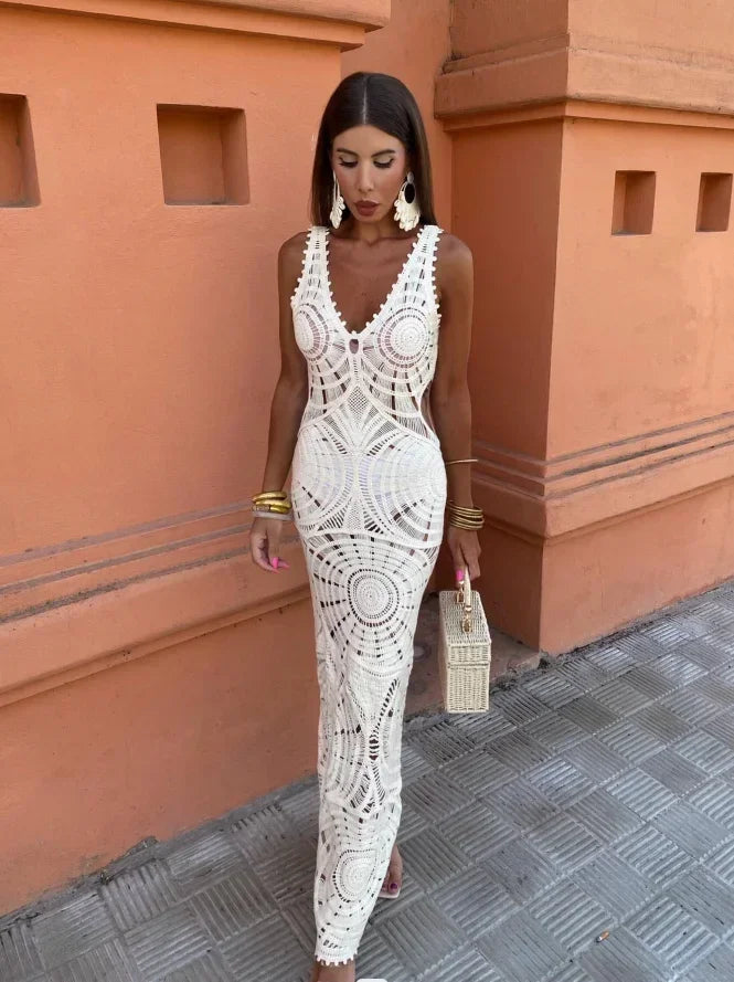 Nancy™ - Elegantes Kleid