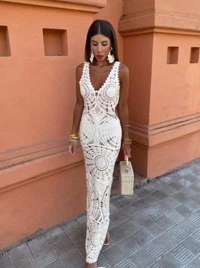 Nancy™ - Elegantes Kleid