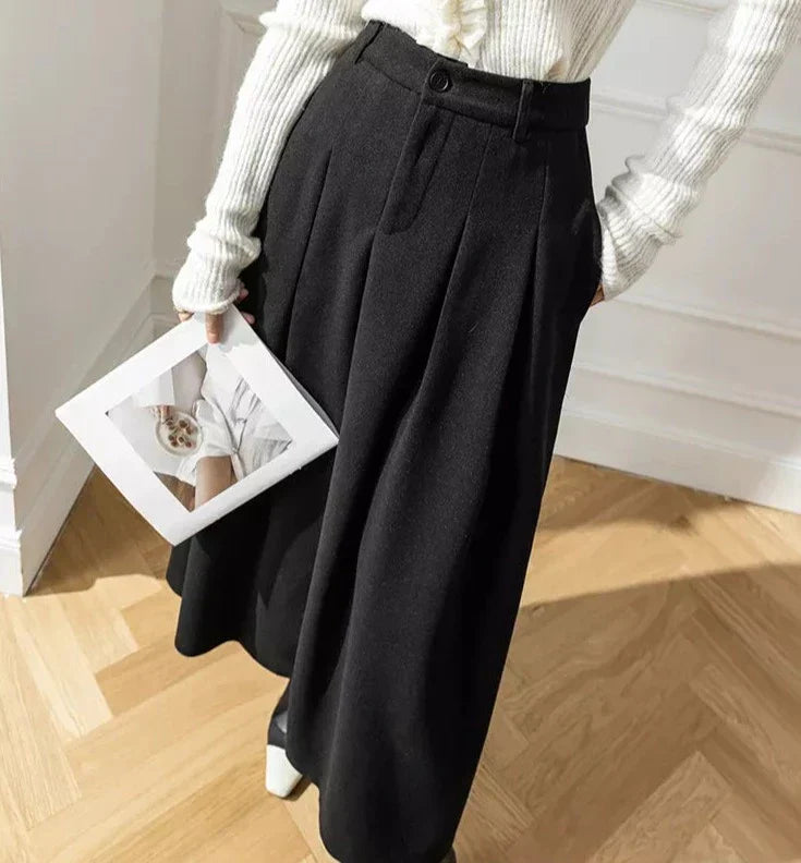 Elly | Elegante Wollröcke