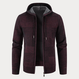 Rot – Kapuzenpullover