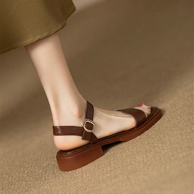 Brigitte™ | Elegante und bequeme Sandalen