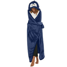 Blauer Pinguin
