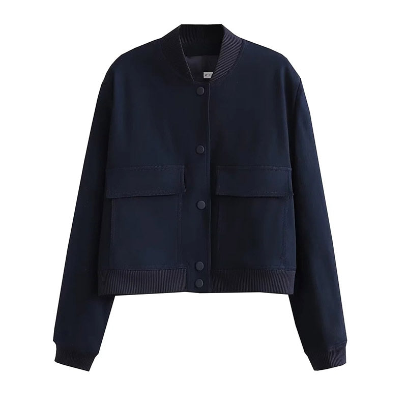 Zariyah | Bomberjacke für Frauen