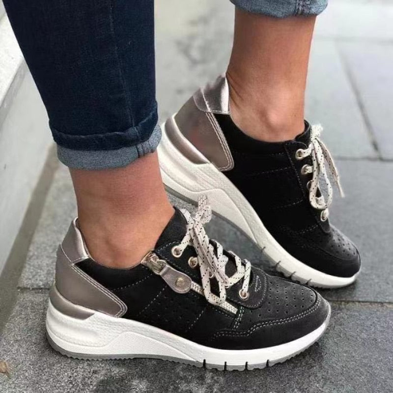 Vera - Gemütliche Orthopädische Damenschuhe