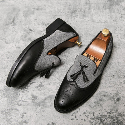 Riccardo | Enuccio Leder-Slipper
