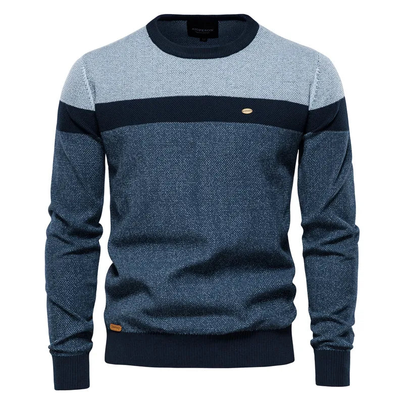 Mirosław - Pullover Mit Rundhalsausschnitt