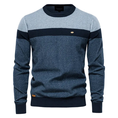 Mirosław - Pullover Mit Rundhalsausschnitt