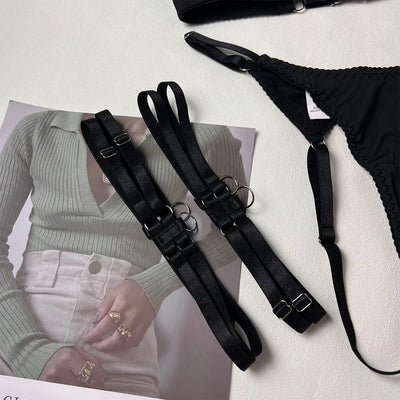 Olivia | Spitzen-Set