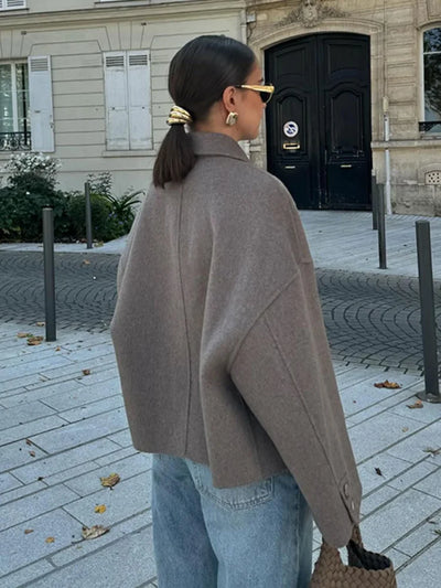 Sofie™ | Wollmischung Jack