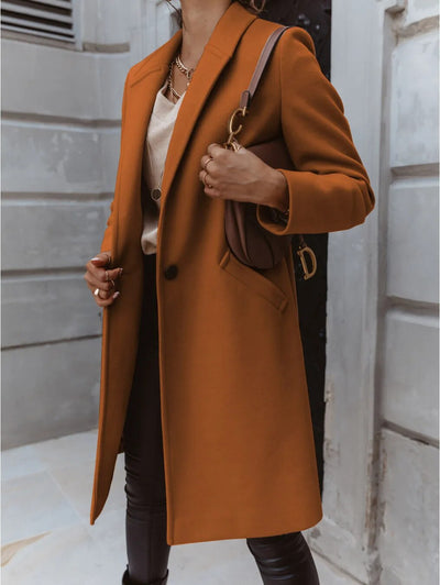 Chic - Wintermantel für Damen