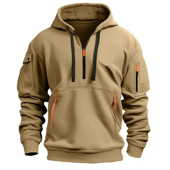 Lässiger Hoodie für Herren