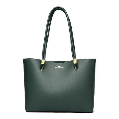 Maelie – Schultertaschen aus Leder