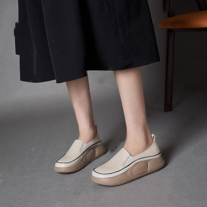 Ella® | Turnschuhe mit dicker Sohle