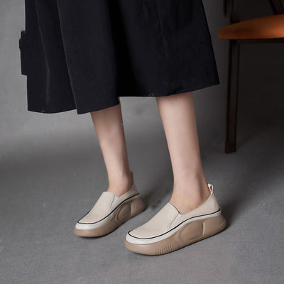 Ella® | Turnschuhe mit dicker Sohle