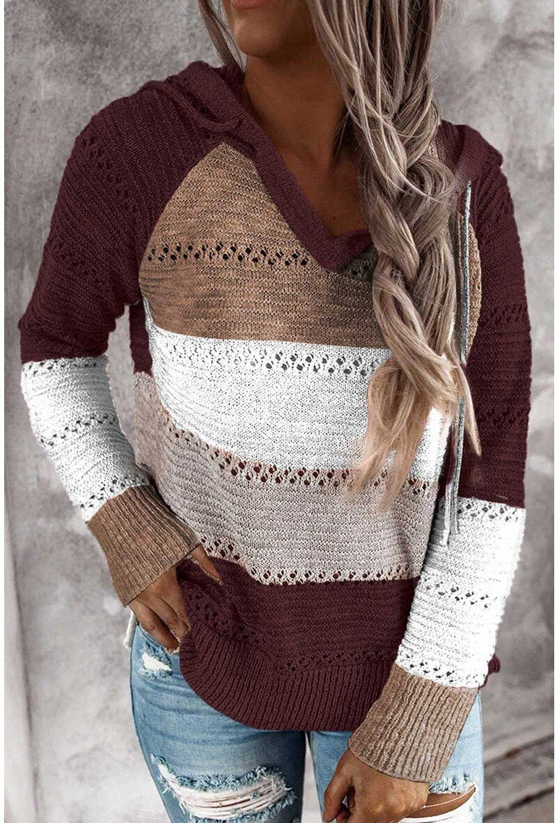 Sienna - Kapuzenpullover
