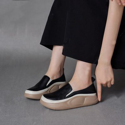 Ella® | Turnschuhe mit dicker Sohle