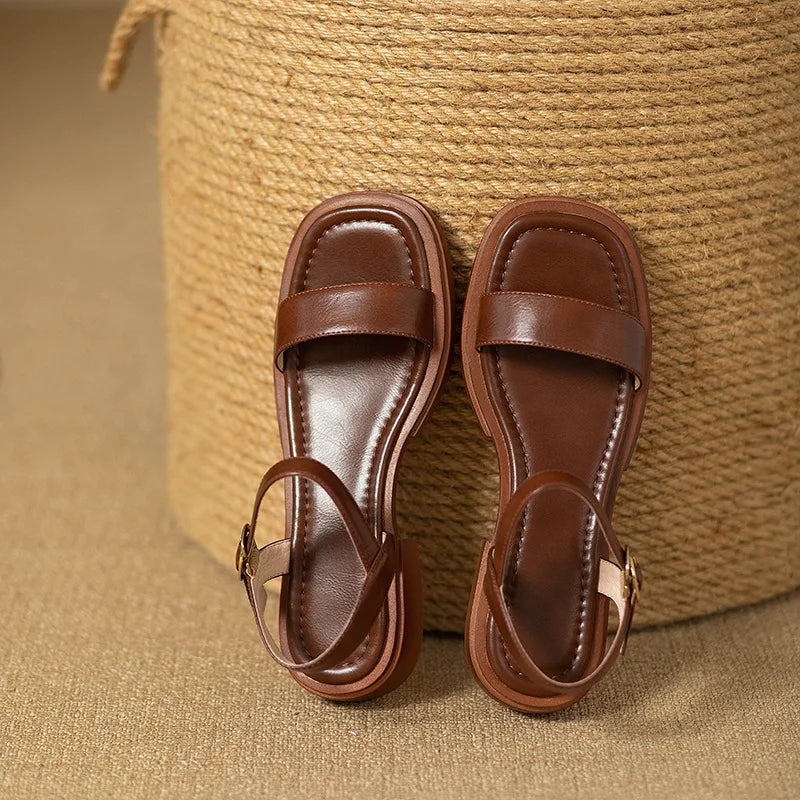 Brigitte™ | Elegante und bequeme Sandalen