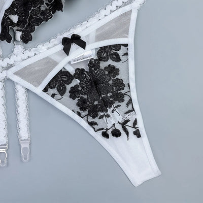 Grazia | Spitzen-Set