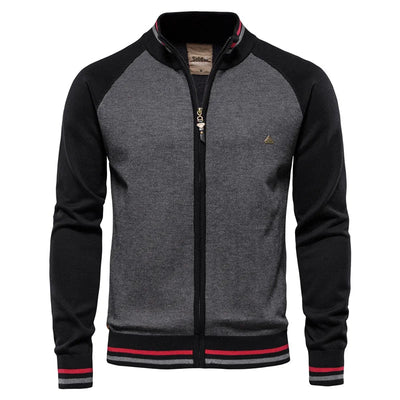 Stanley - Premium Strick Jacke