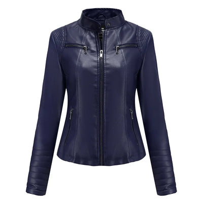 Valloré | Stilvolle Bikerjacke Damen