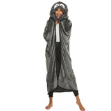 Grauer Pinguin