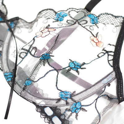 Stella | 3-teiliges Dessous-Set