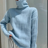 Pastell Blau