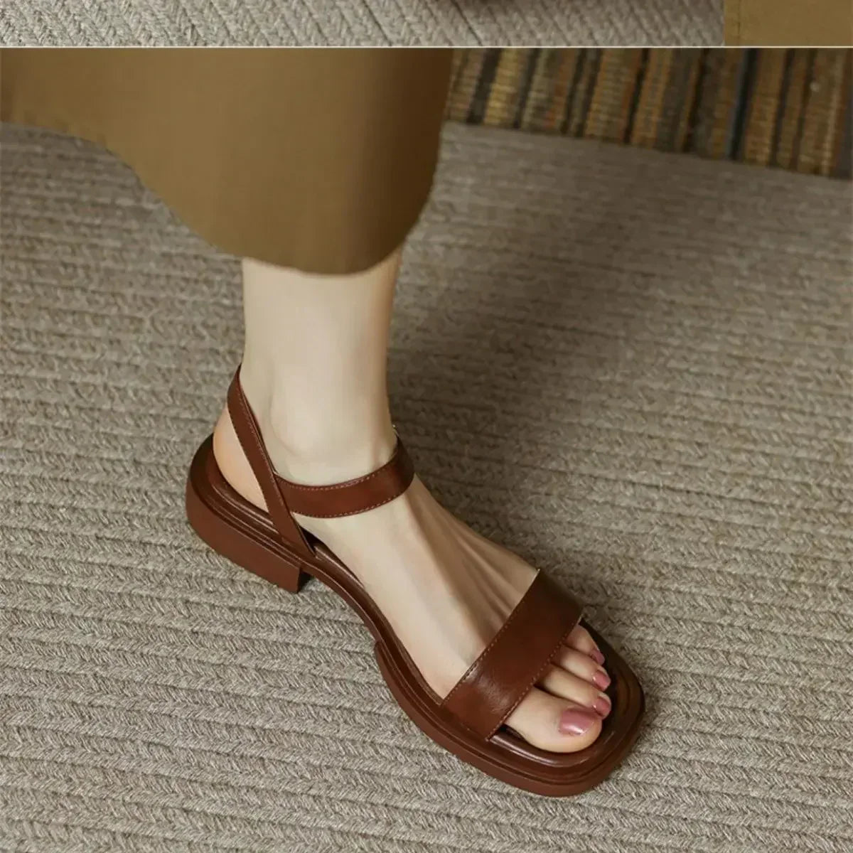 Brigitte™ | Elegante und bequeme Sandalen