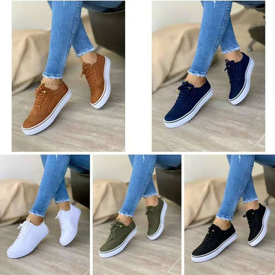 Valeria | Eleganter orthopädischer Turnschuh