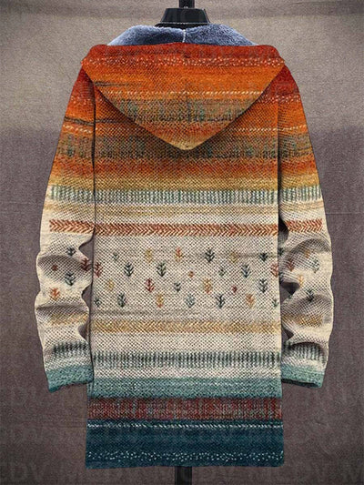 HAVEN | Luxuriöser Kunst-inspirierter Hoodie
