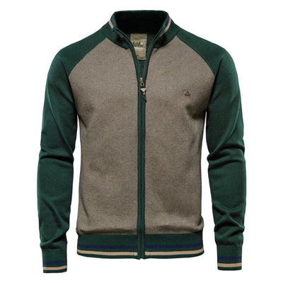 Stanley - Premium Strick Jacke