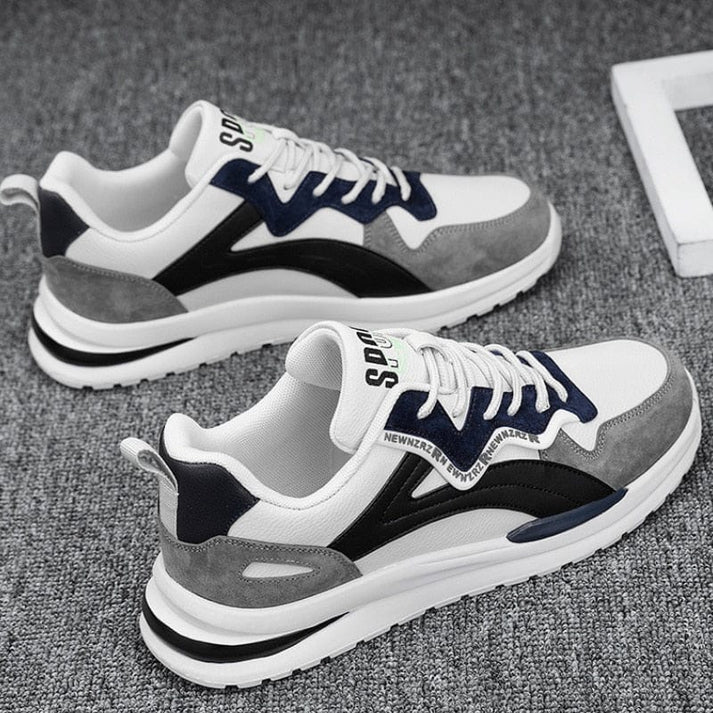 Kajetan | Bequemer Airy Spring Herrenschuh