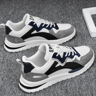 Kajetan | Bequemer Airy Spring Herrenschuh