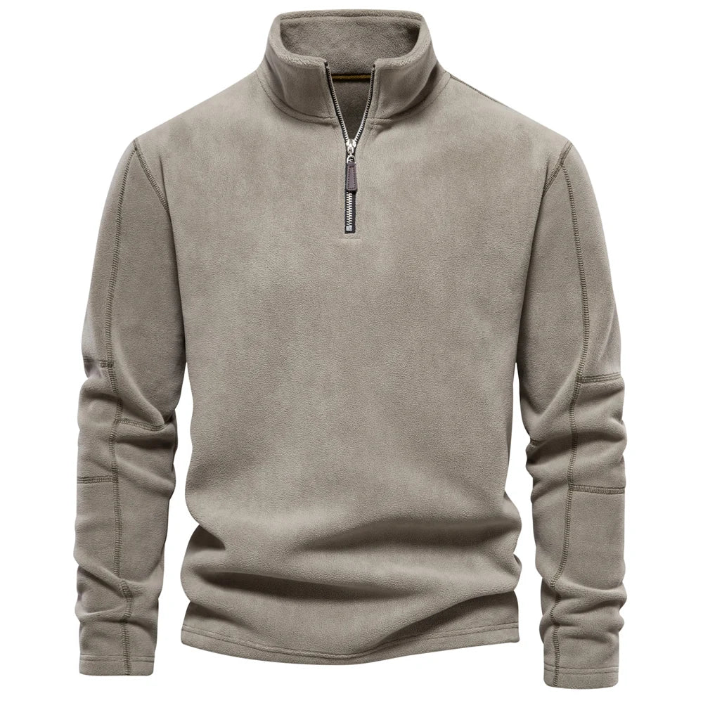 Felix - Warmer Fleece-Pullover
