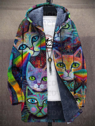 VARO | Luxuriöser Kunst-inspirierter Hoodie