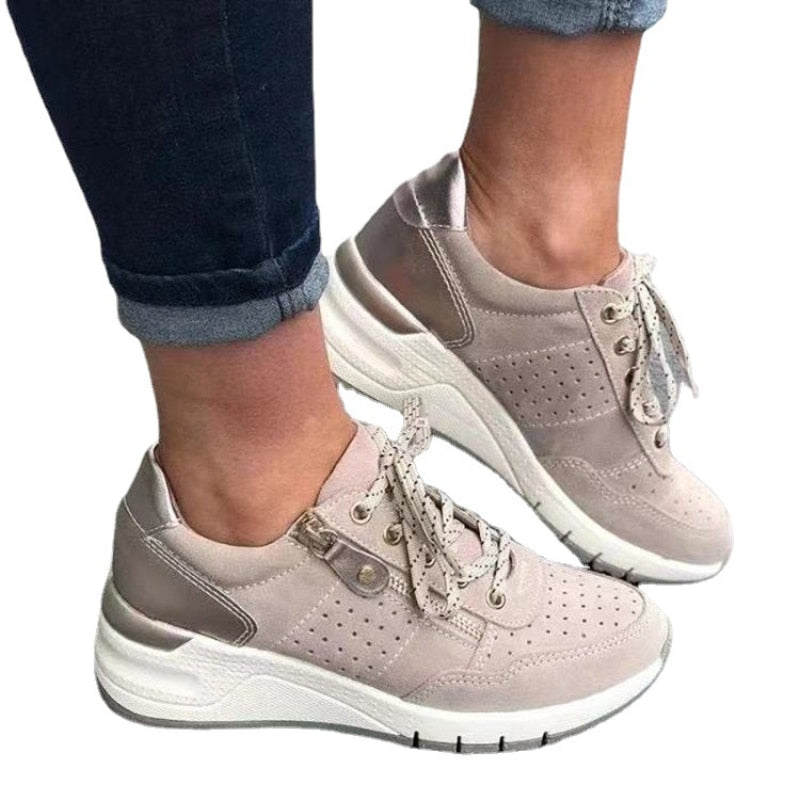 Vera - Gemütliche Orthopädische Damenschuhe