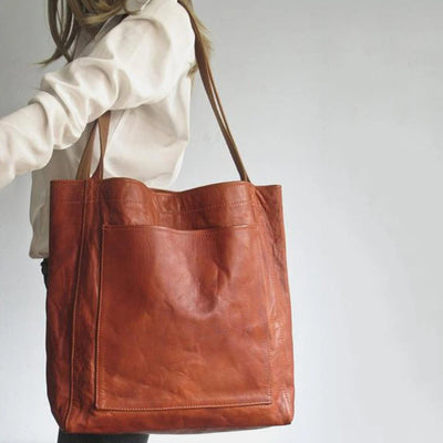 Handbags - Vintage-Führertasche