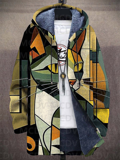 VARO | Luxuriöser Kunst-inspirierter Hoodie