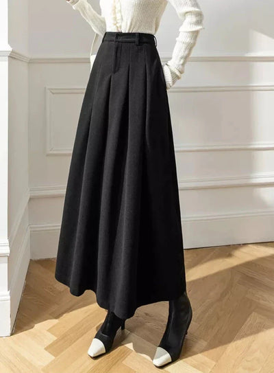 Elly | Elegante Wollröcke
