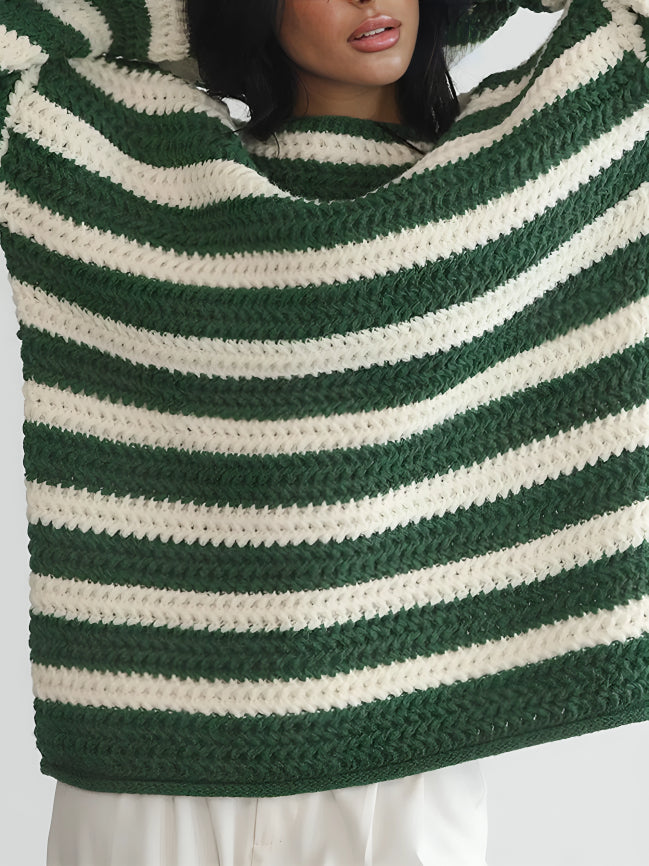 Tamara - Süßer gemütlicher Pullover