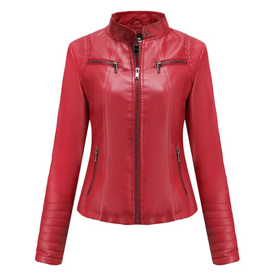 Valloré | Stilvolle Bikerjacke Damen