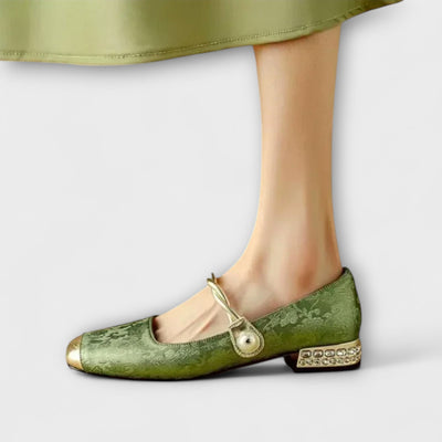Veneta - Elegante Rutschfeste Schuhe