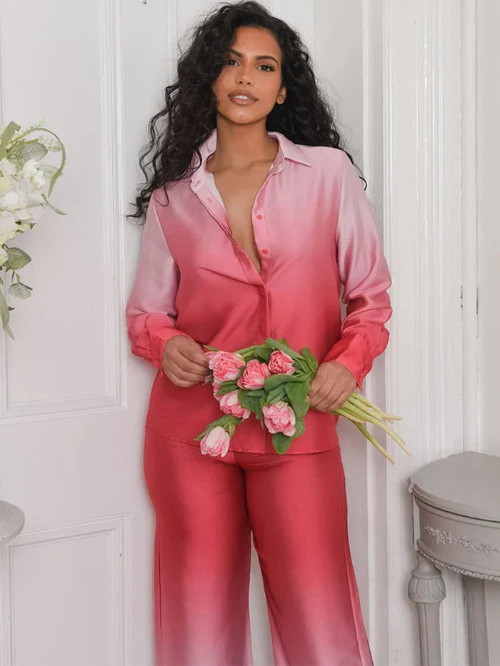 Burkhardine | Modisches und müheloses Sommer-Set