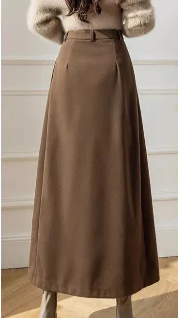 Elly | Elegante Wollröcke