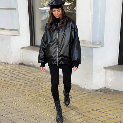 Galina | Locker bequeme Damenjacke