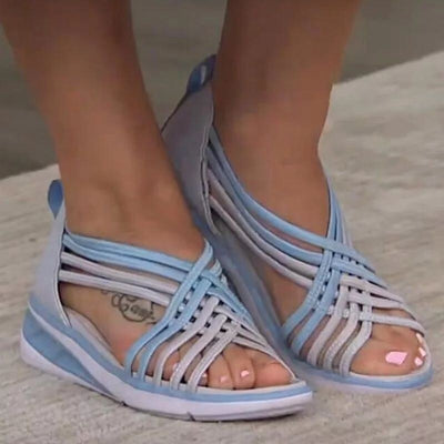 StepEase - Orthopädische Sandalen