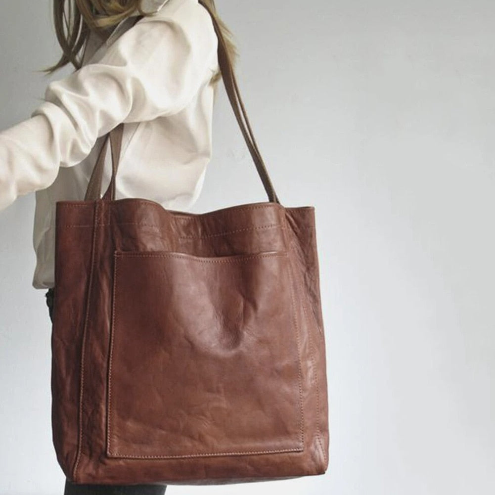 Handbags - Vintage-Führertasche